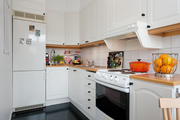 Дизайн пола на кухне: идеи и фото современных интерьеров