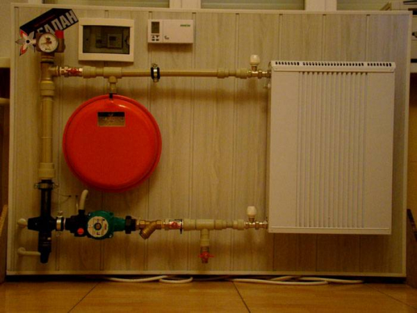 Как правильно выбрать качественный теплоноситель для системы отопления загородного дома