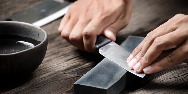 Пошаговая инструкция: как наточить нож