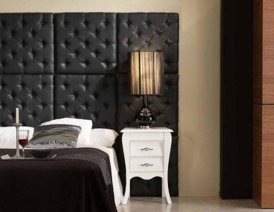 Стеновые панели для спальни – простой способ создания уюта