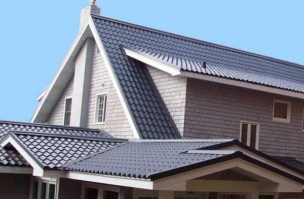 Какую выбрать крышу для своего дома? -