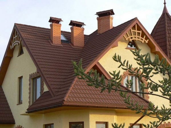 Какую выбрать крышу для своего дома? - 1
