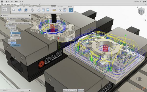 Сплайновое моделирование в Autodesk Fusion 360 -