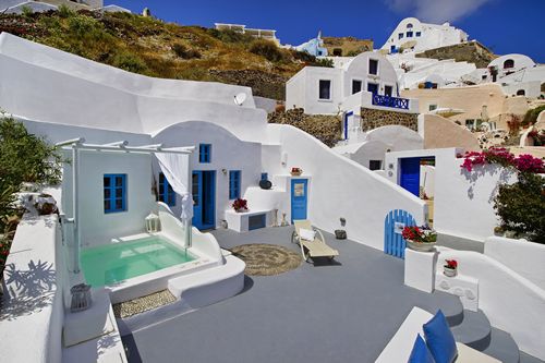 Греческий стиль архитектуры