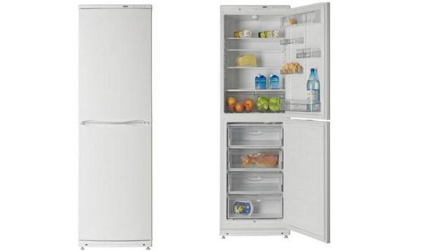 10 лучших холодильников Атлант по отзывам владельцев