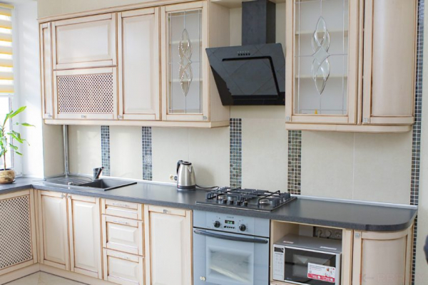 Фасады для кухни — идеальное оформление современного дизайна на 99 фото