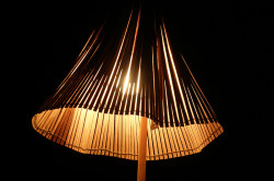 Изготовление светильников из бамбука своими руками в фото
