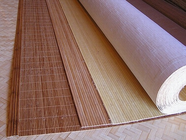 Как использовать бамбук в интерьере — 30 фото