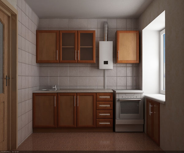 Как выбрать плитку для стен и пола кухни?