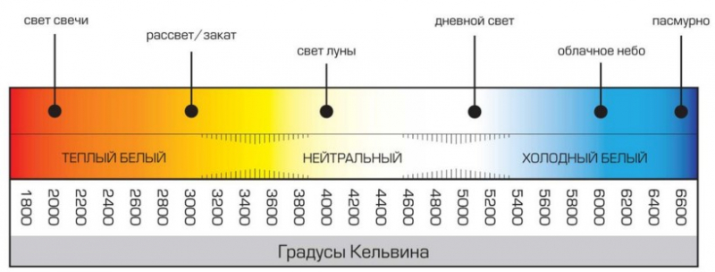 Как выбрать светодиодную ленту в фото