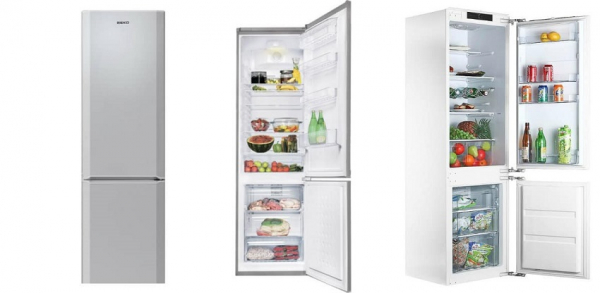 Рейтинг лучших холодильников с системой Ноу Фрост по отзывам покупателей