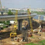 Когда в Запорожье отстроят мосты? -