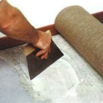 Клеевые текстильные покрытия -