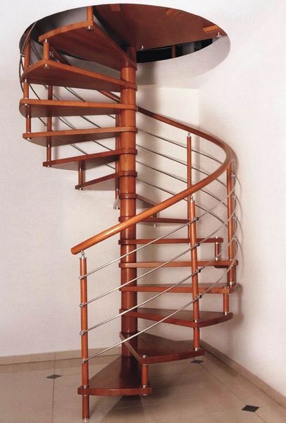 Винтовая лестница -