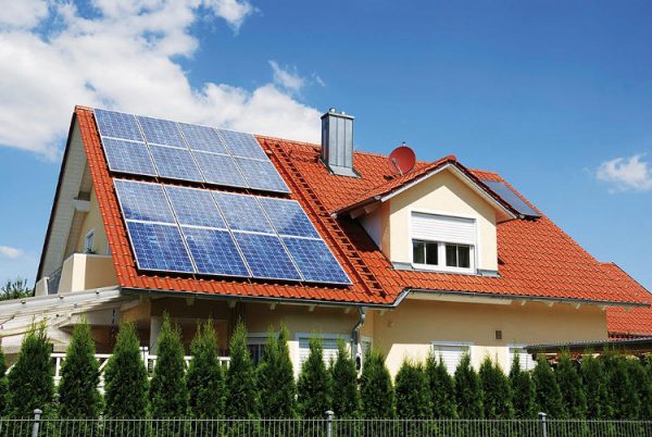 Солнечные батареи для дома от производителя - 1