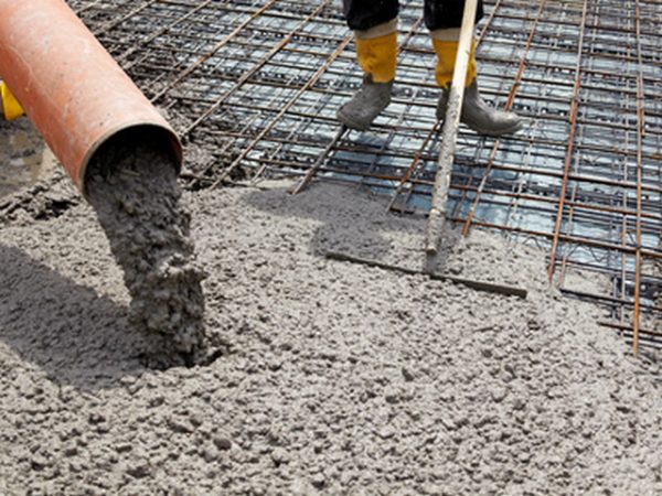 Как выбрать бетон с доставкой -