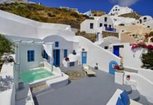 Греческий стиль архитектуры